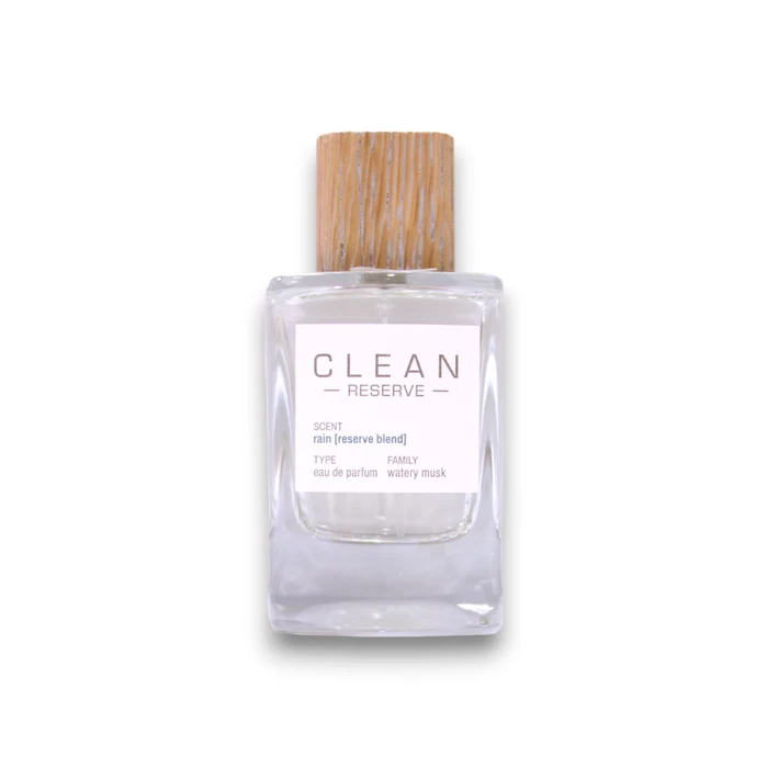 Clean Rain [Reserve Blend] – Tester