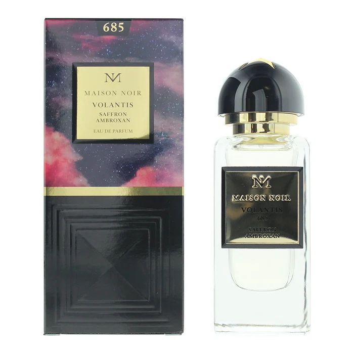 Maison Noir Volantis 685