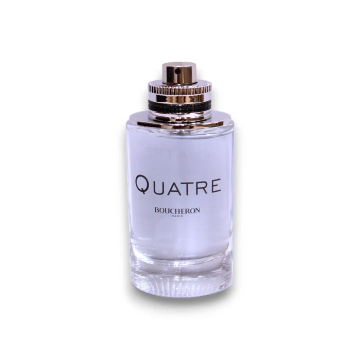 Boucheron Quatre – Tester