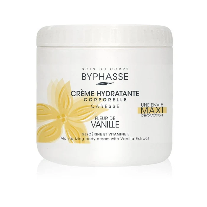 Byphasse Vanilla Flower