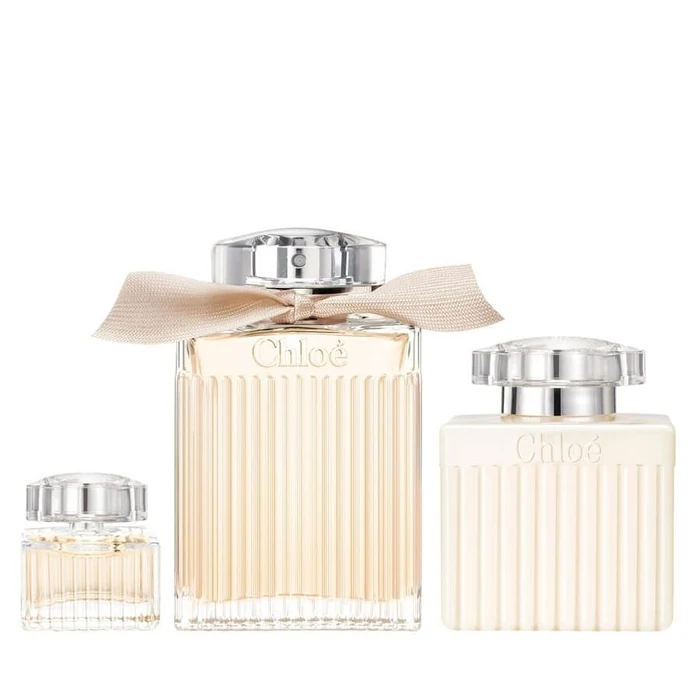Chloé Poklon set (Refillable, 100 ml)