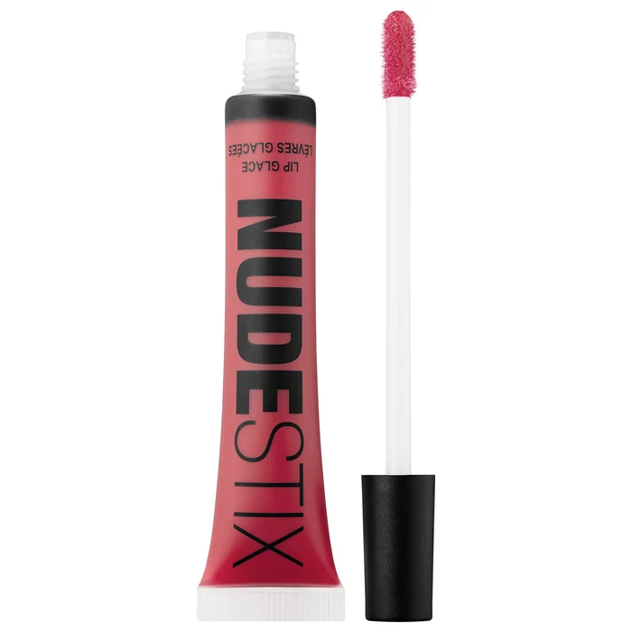 Nudestix Lip Glace 04 Nude