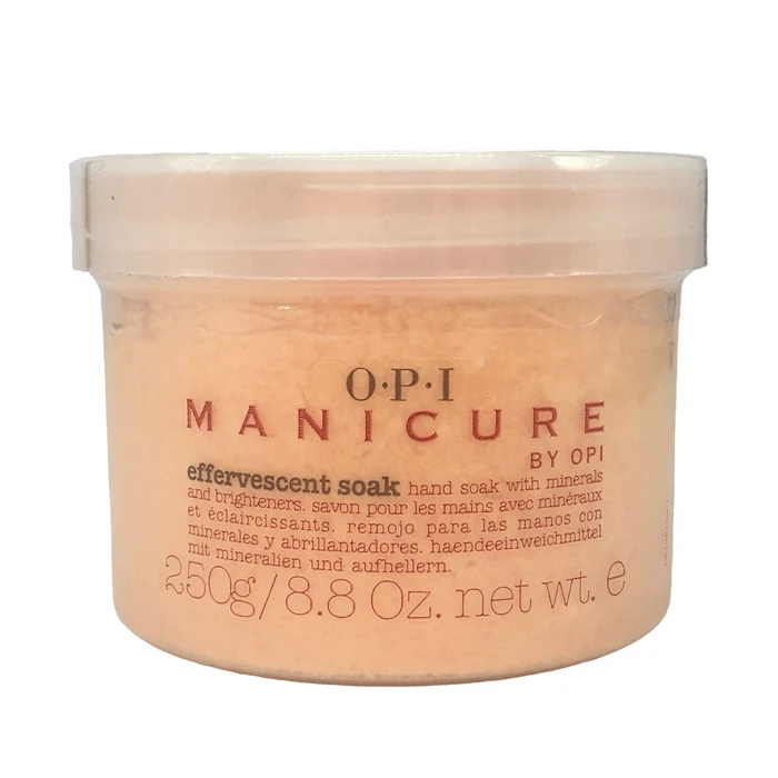 OPI Manicure Effervescent Soak