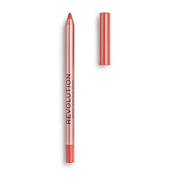 Makeup Revolution Satin Kiss Deep Nude