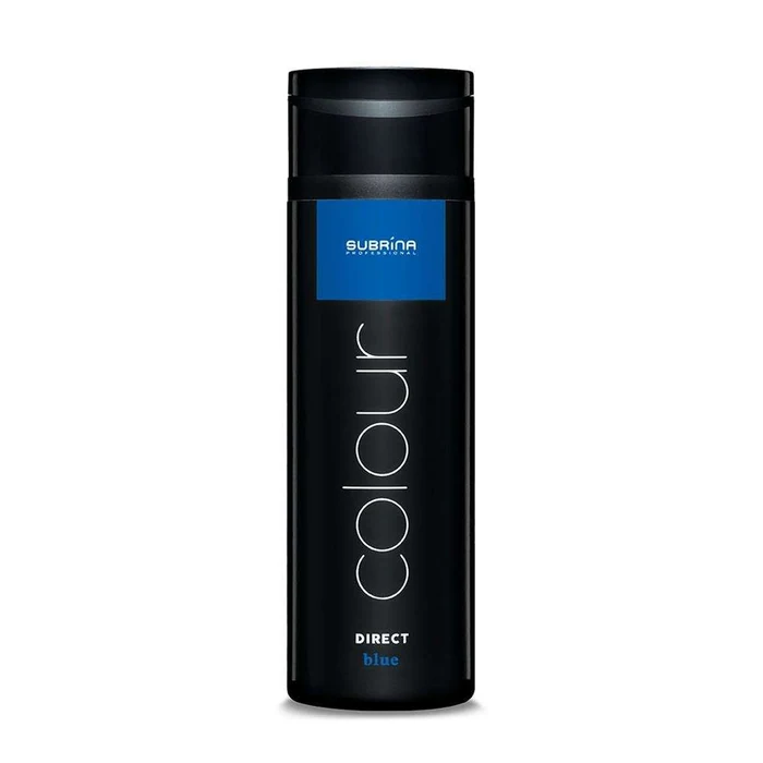 Subrina Professional Direct Colour Extremely Intensive Colours Blue