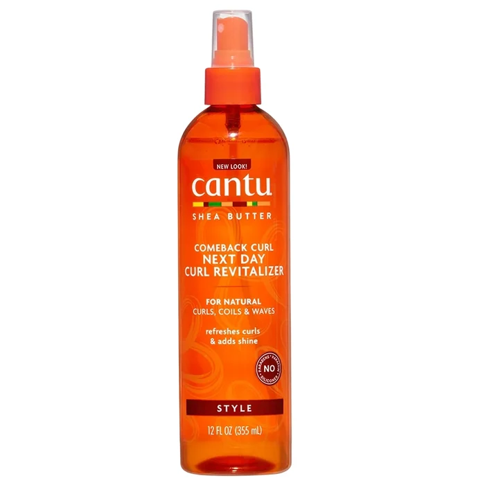 Cantu Next Day Curl