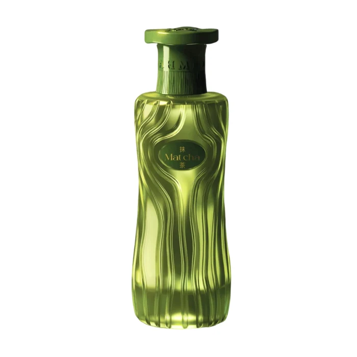 Ahmed Al Maghribi Matcha