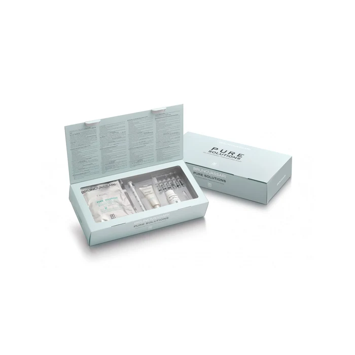 Bruno Vassari Pure Solutions set