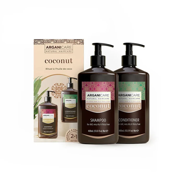 Arganicare Coconut set