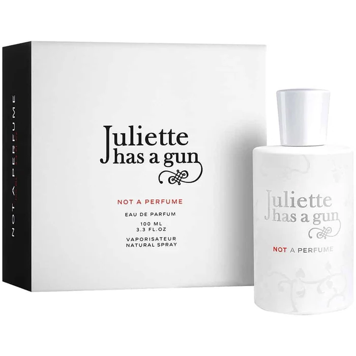 Juliette Has A Gun Not A Perfume