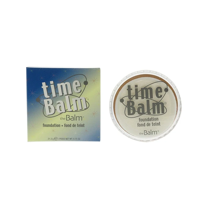 The Balm Time Balm Lighter Than Light