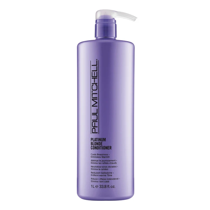 Paul Mitchell Blonde Platinum Blonde