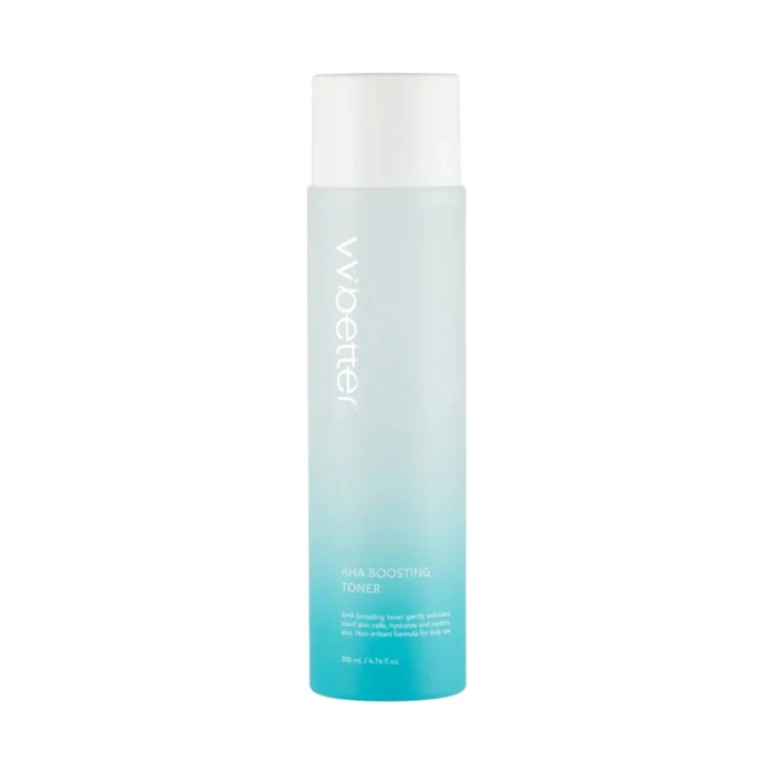 VV Better AHA Boosting Toner