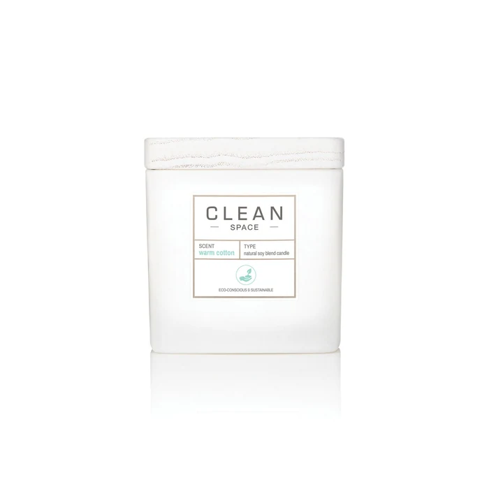 Clean Space Warm Cotton