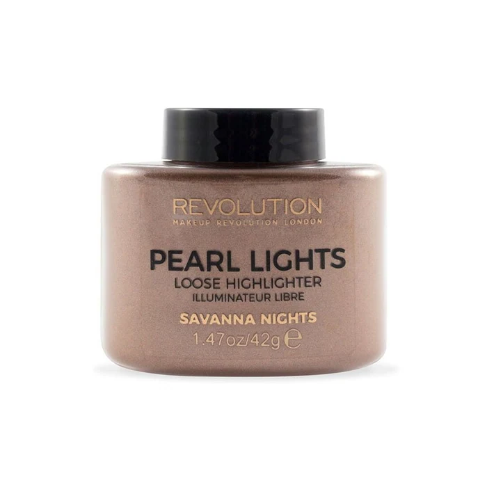 Makeup Revolution Pearl Lights Savannah Nights