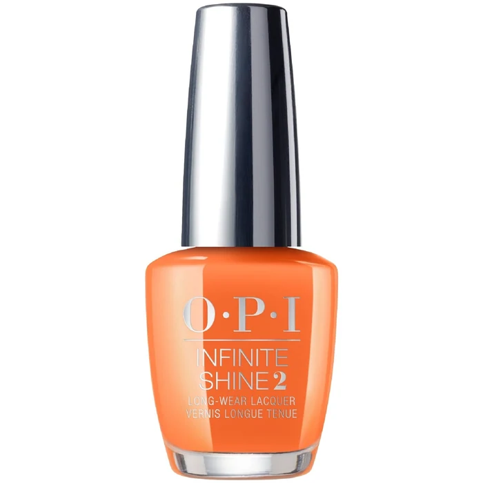 OPI Infinite Shine 2 Summer Lovin' Having A Blast!