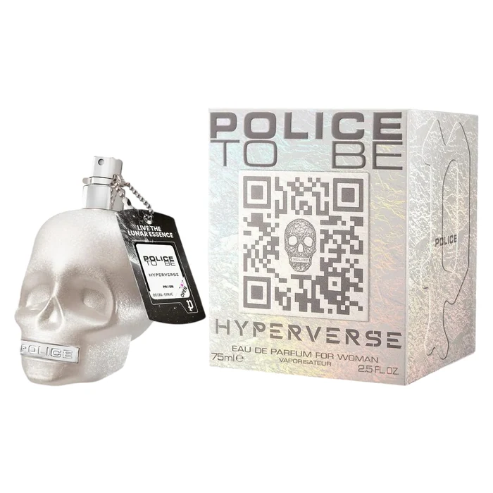Police To Be Hyperverse