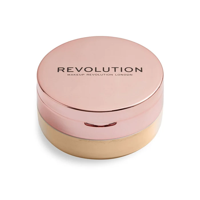 Makeup Revolution Conceal & Fix Medium Yellow