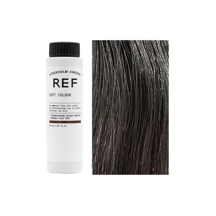 REF Soft Colour 6.11 Medium Cool Ash