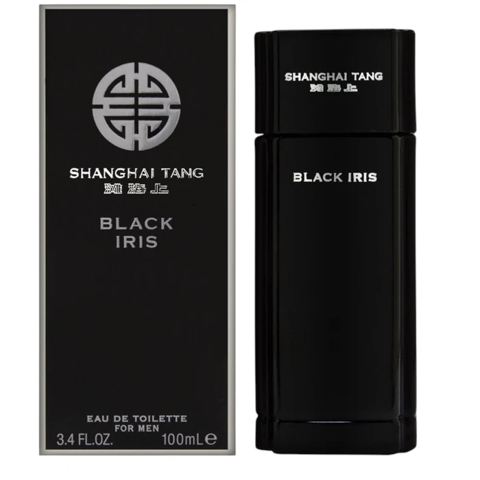 Shanghai Tang Black Iris