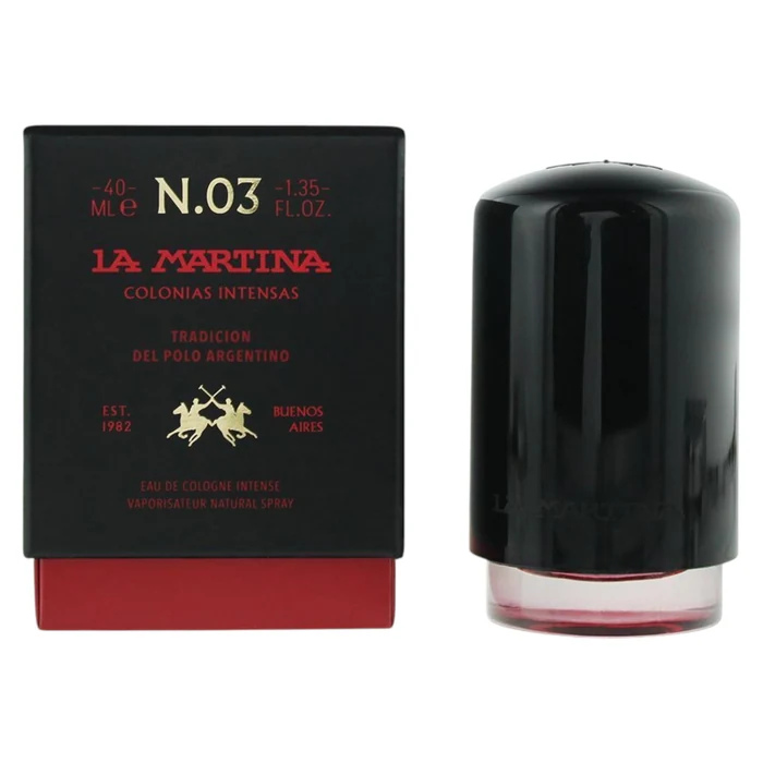 La Martina Nude Amber Intense