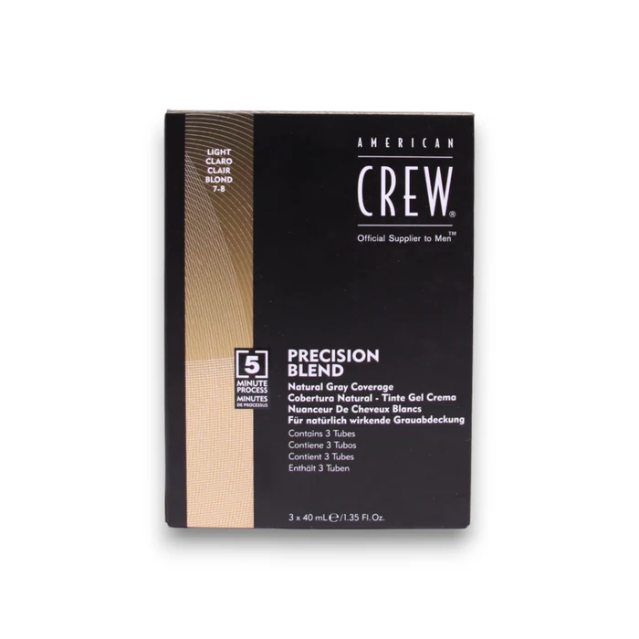 American Crew Precision Blend 7-8 Light