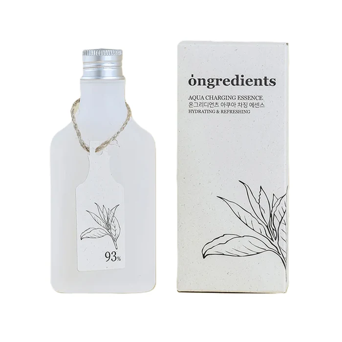 Ongredients Aqua Charging