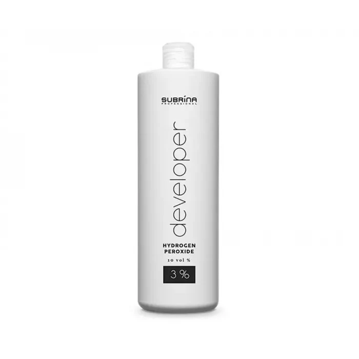 Subrina Professional CremeOxyd 3% 10 vol