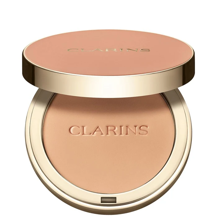 Clarins Ever Matte 03 Light Medium