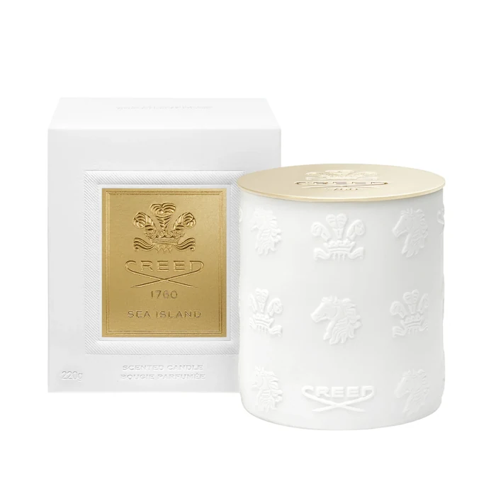 Creed Silver Mountain Water – Tester
