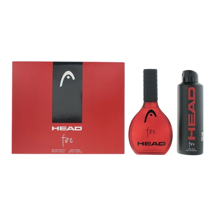 Head Fire set