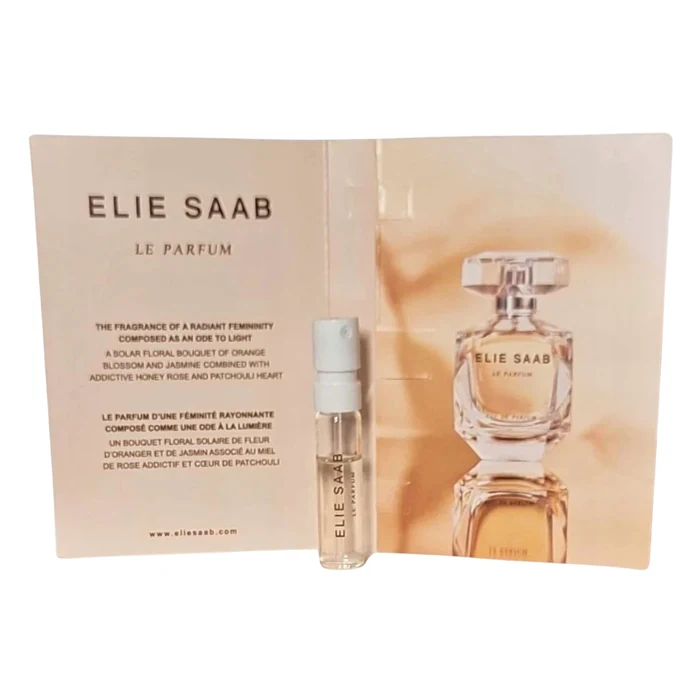 Elie Saab Le Parfum – Probe
