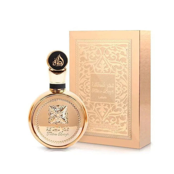 Lattafa Fakhar Gold