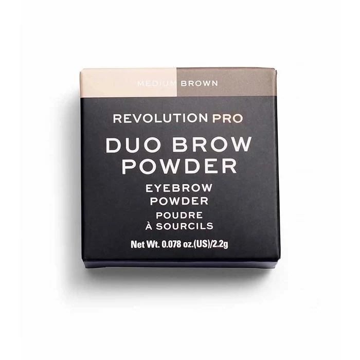 Makeup Revolution REVOLUTION PRO Medium Brown