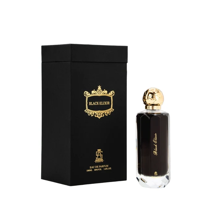 Aurora Black Elixir