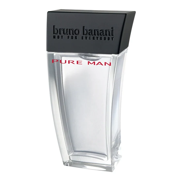 Bruno Banani Pure Man – Tester