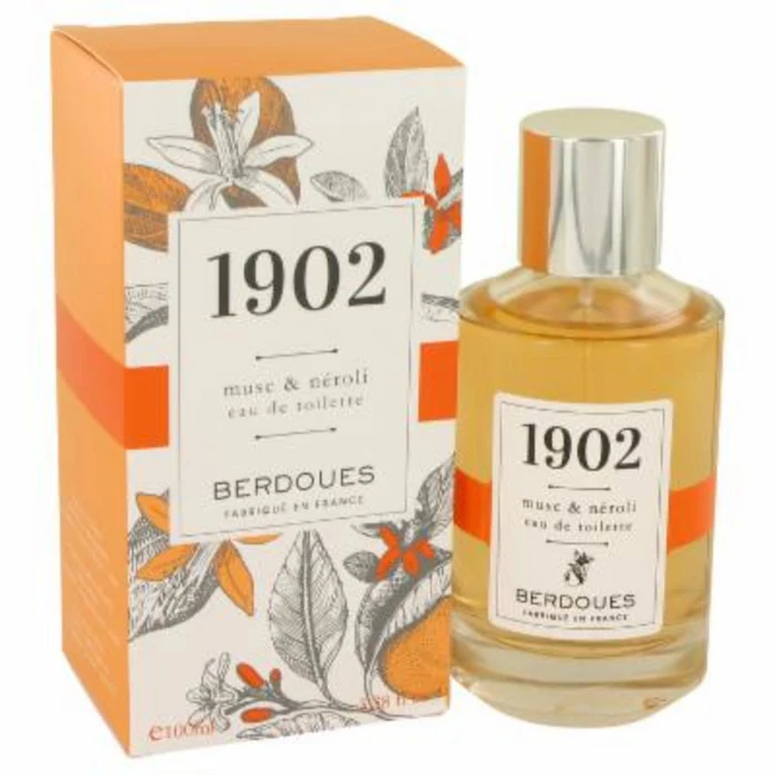 Parfums Berdoues Musc & Neroli