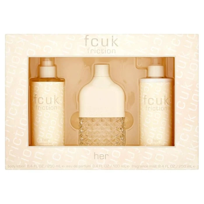 Fcuk Friction set