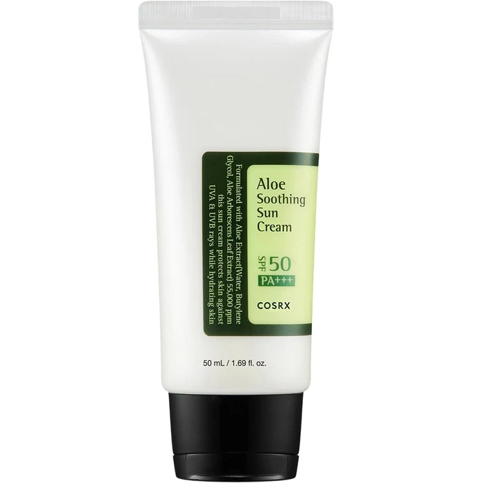 COSRX Aloe Soothing Sun