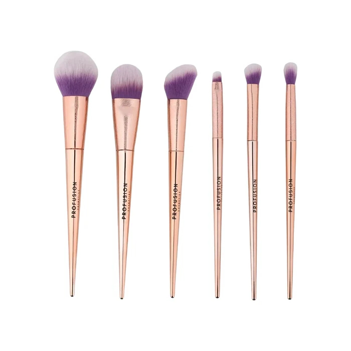 Profusion Cosmetics Brush set