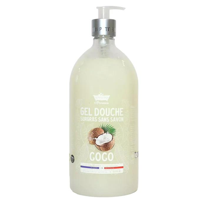 Les Petites Bains de Provence Coconut