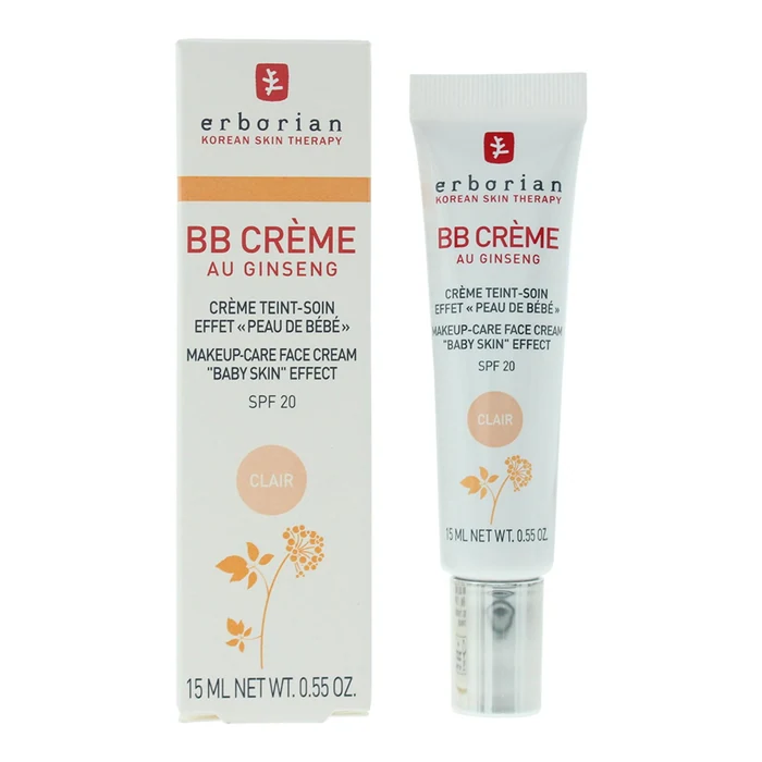 Erborian B.B Cream 02 Clair