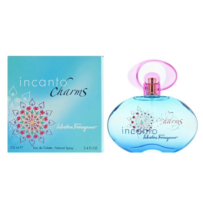 Salvatore Ferragamo Incanto Charms