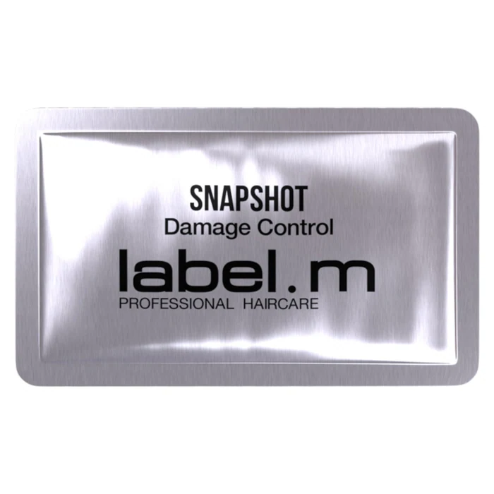 Label.M Snapshot Damage Control