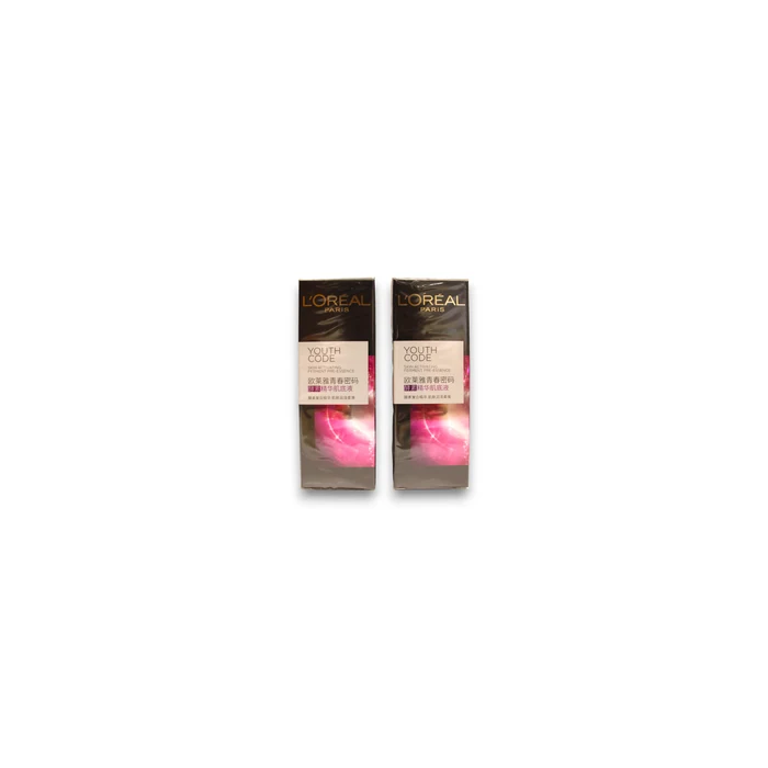 L´Oréal Paris Youth Code