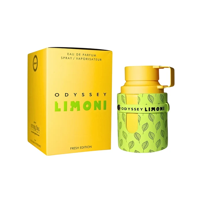 Armaf Odyssey Limoni Fresh