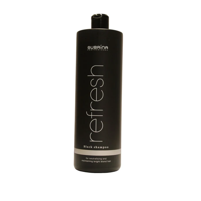 Subrina Professional Refresh Black