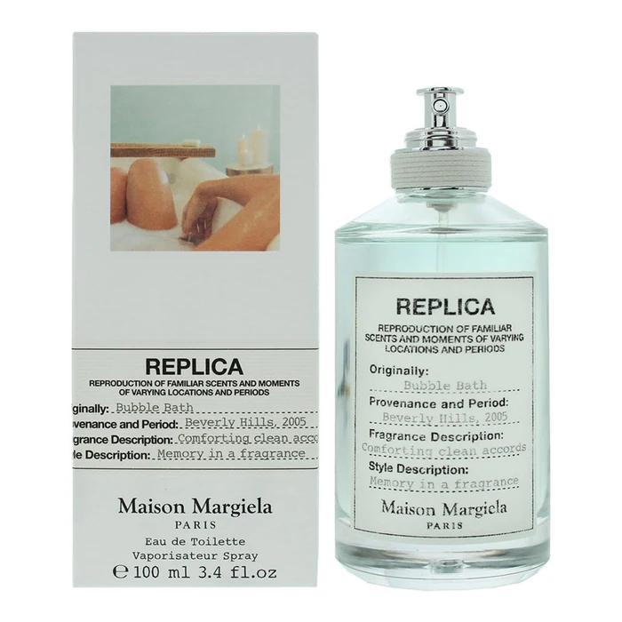 Maison Margiela Replica Bubble Bath