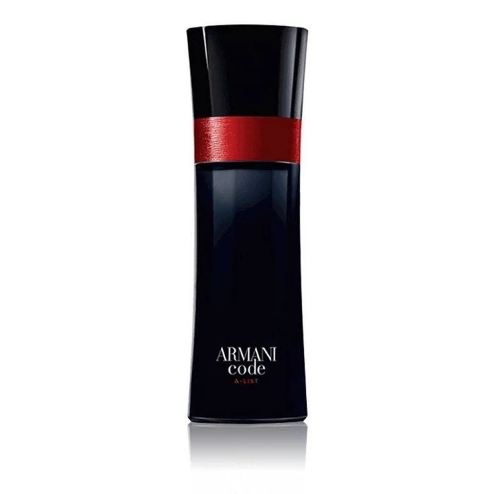 Armani Code A-List – Tester