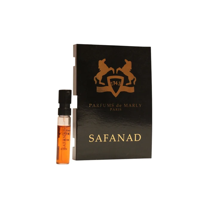 Parfums de Marly Safanad – Probe